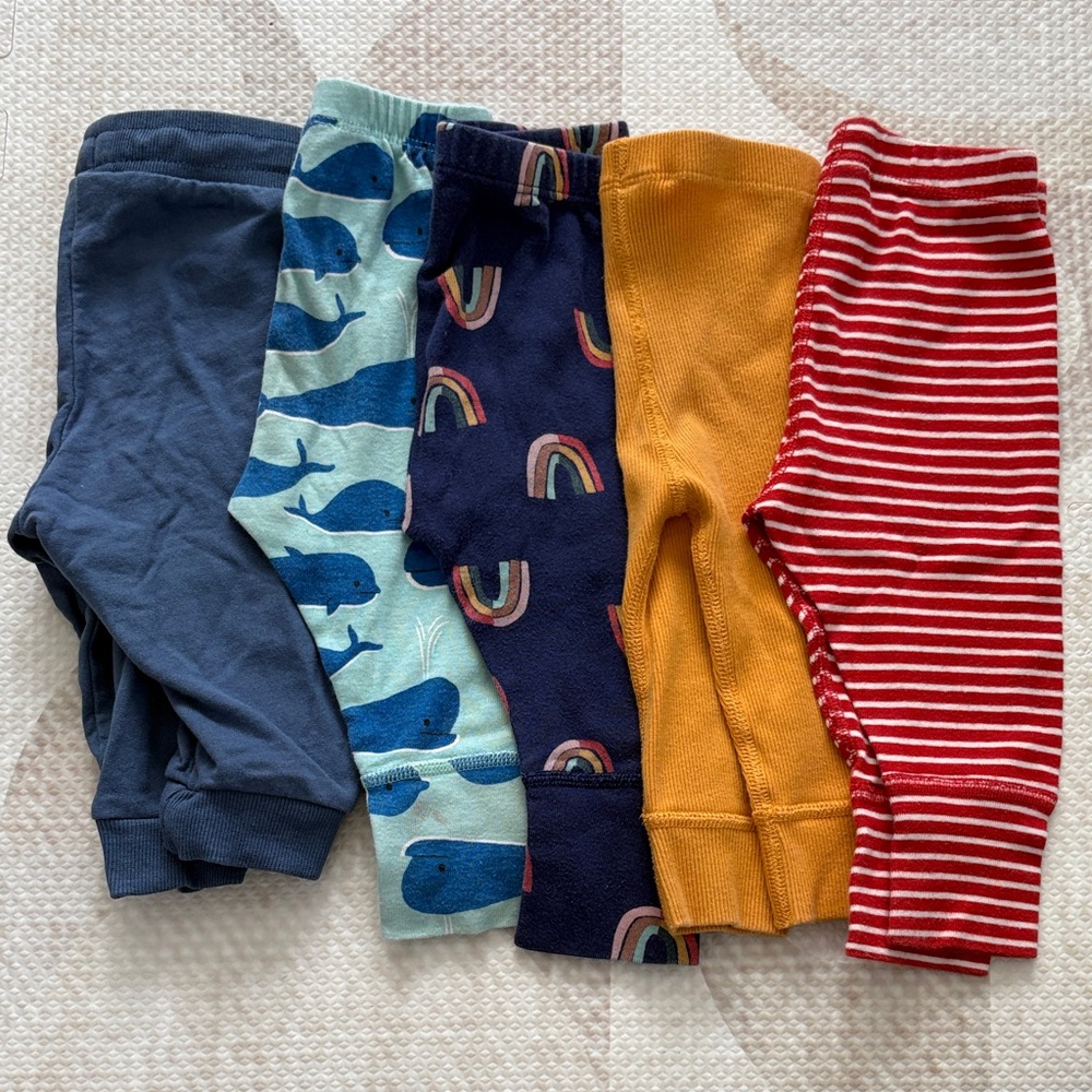 Baby Pants Bundle